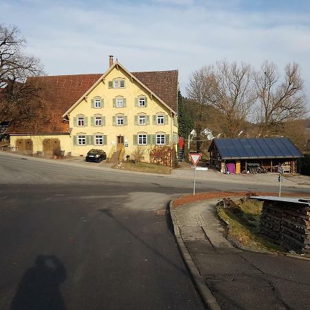 Ferienwohnung Spreter Zimmern ob Rottweil Buitenkant foto