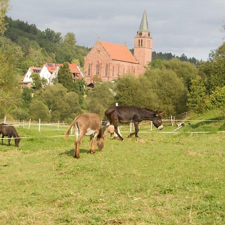 Ferienwohnung Spreter Zimmern ob Rottweil Buitenkant foto