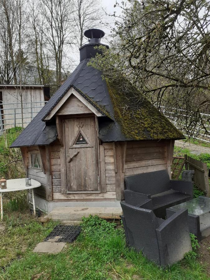Ferienwohnung Spreter Zimmern ob Rottweil Buitenkant foto