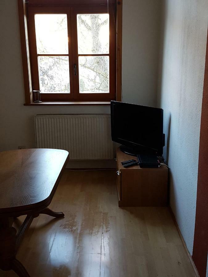 Ferienwohnung Spreter Zimmern ob Rottweil Buitenkant foto