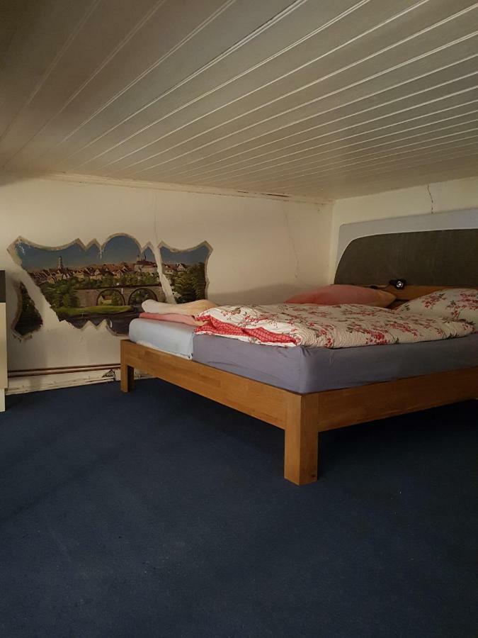 Ferienwohnung Spreter Zimmern ob Rottweil Buitenkant foto
